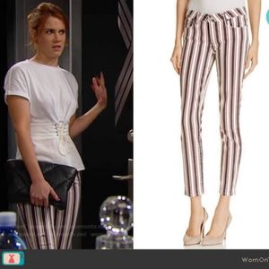 Paige Verdugo ankle Jean